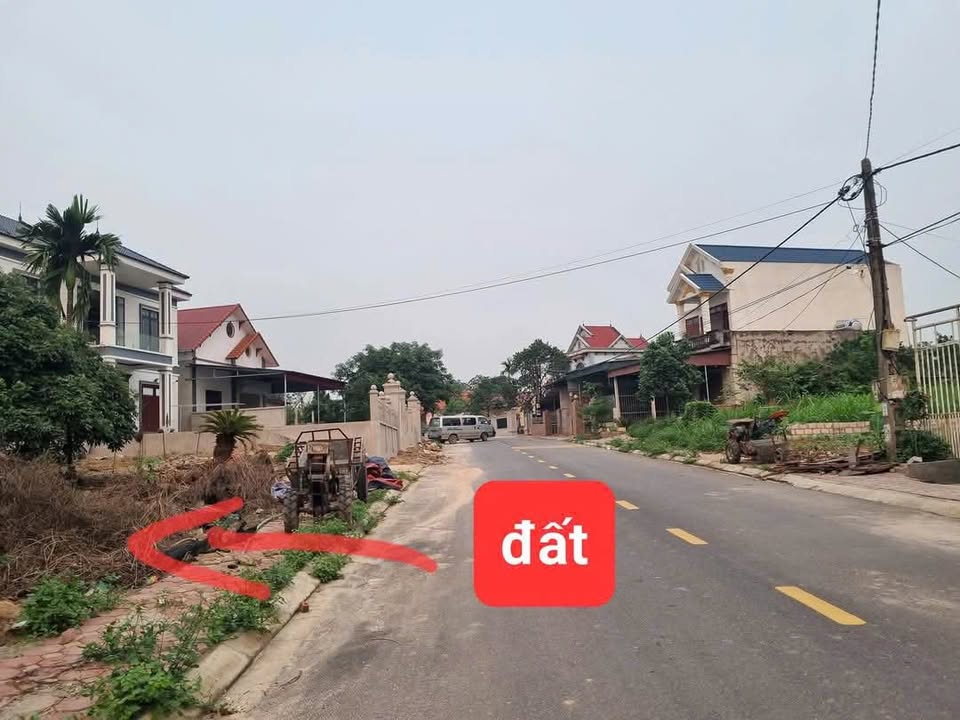 Đất nền mặt tiền Lê Lợi, Chí Linh 157m² - Kinh doanh thuận lợi!