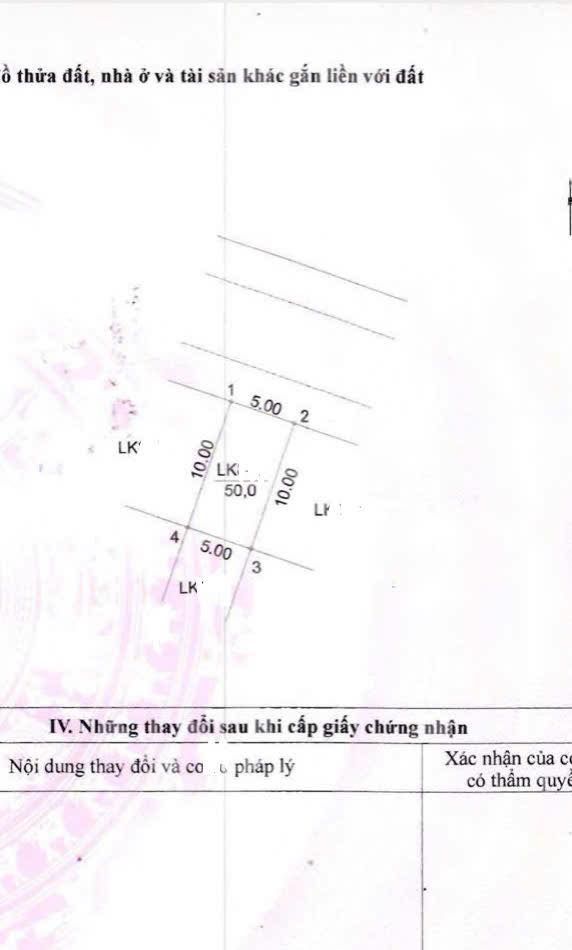 Đất Hàng Bè 50m² giá 13.5 tỷ - Đầu tư sinh lời lý tưởng!