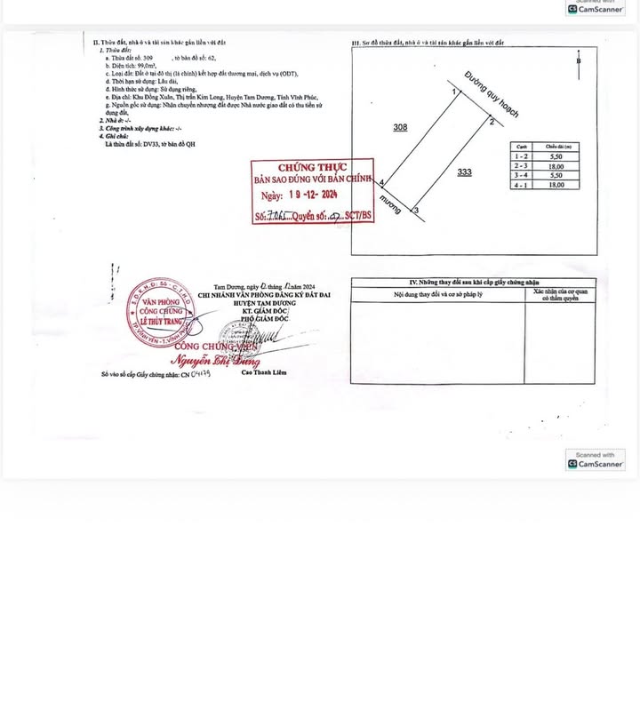 Đất nền 99m² khu Đồng Xuân, Kim Long - Giá chỉ 1.99 tỷ, hướng Đông Bắc