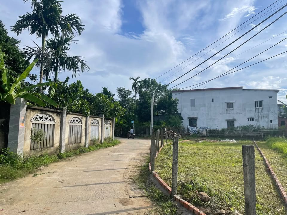 Đất nền Hòa Phong Đà Nẵng 140m² giá 1.3 tỷ - Ô tô vào tận nơi!