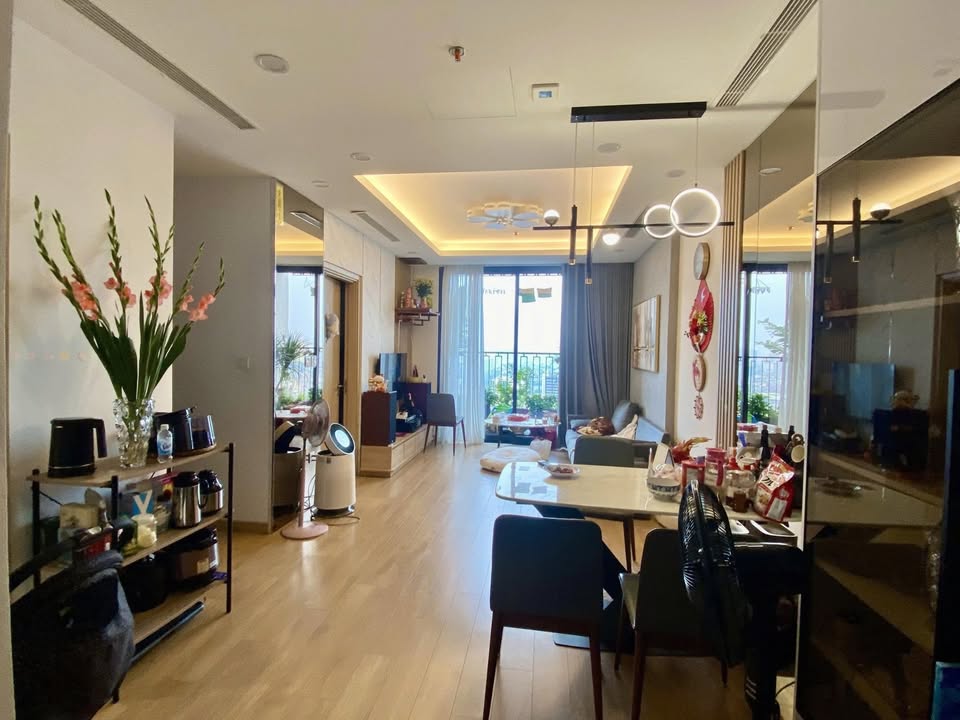 Căn hộ Hinode City, Bạch Mai, 80m² giá 17 triệu - Thiết kế hiện đại, view thành phố lung linh!
