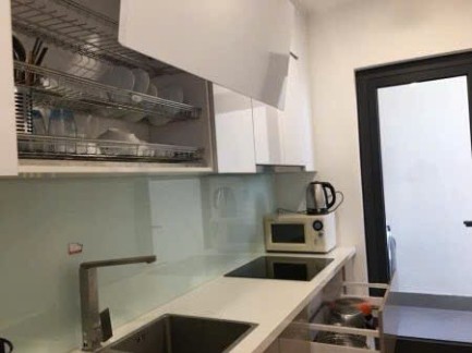 Căn hộ Hinode City Hai Bà Trưng 80m² giá 17 triệu - View thành phố lung linh