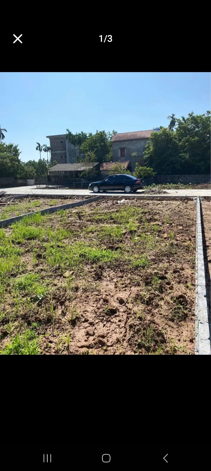 Đất nền Công Lý Lý Nhân 108m² giá chỉ nhỉnh vài trăm triệu - Cơ hội đầu tư tuyệt vời!