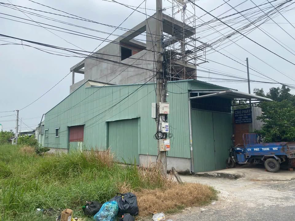 Nhà mặt tiền Nguyễn Quang Đại, Tân An 116m² giá 1.6 tỷ - Cơ hội đầu tư sinh lời!