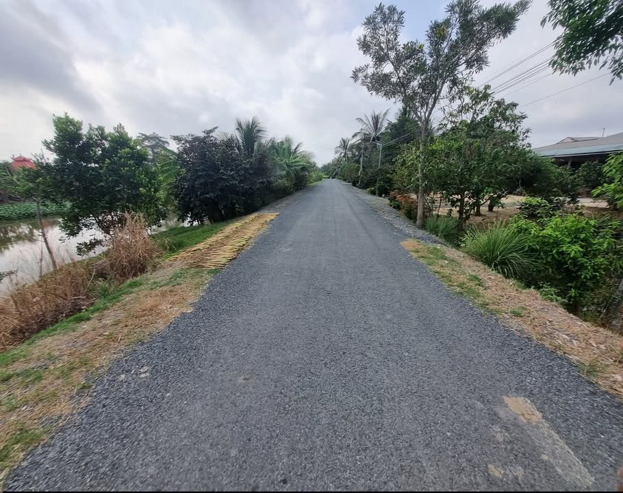 Đất thổ cư Bình Hòa Tây 192m² giá 370 triệu - Đầu tư lý tưởng!