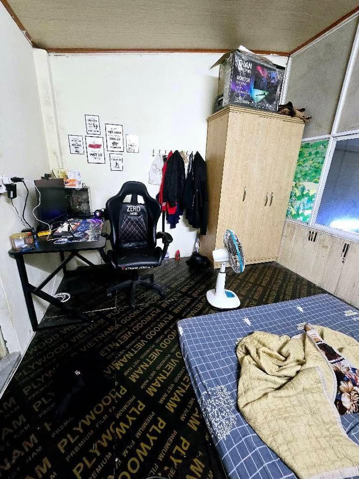 Nhà 55m² ngõ ô tô Trần Hòa, quận Hoàng Mai - Chính chủ bán gấp!