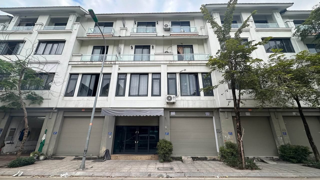 Bán liền kề 80m² tại Hà Đông giá 17 tỷ - Vị trí đẹp, không lỗi phong thủy!