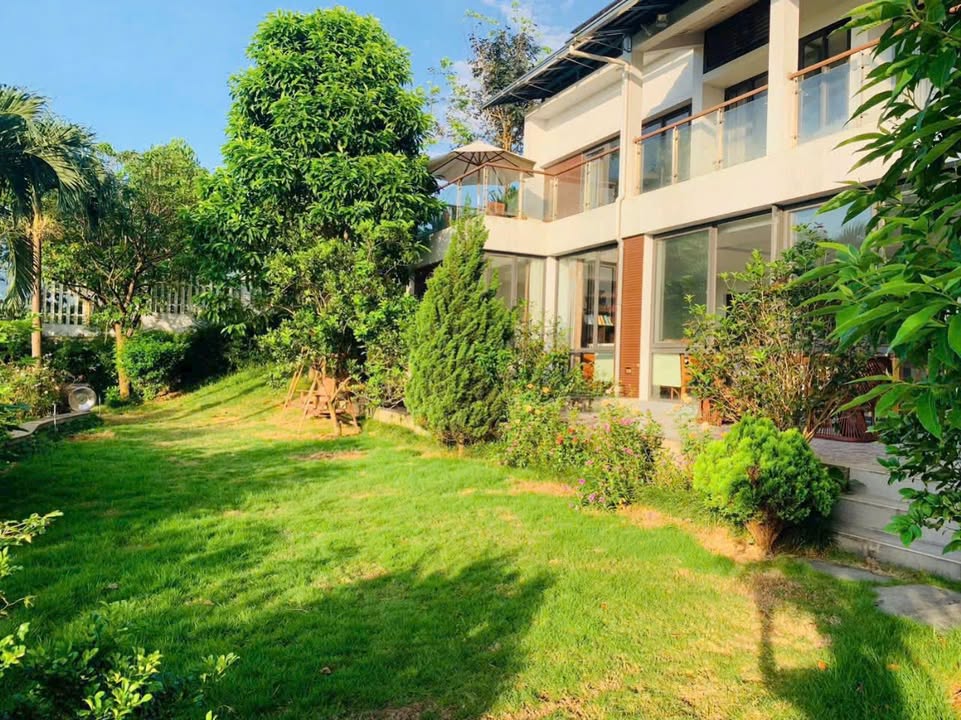 Villa nghỉ dưỡng Beverly Hill Lương Sơn 1121m² giá 10 tỷ - Đầu tư sinh lời ngay!