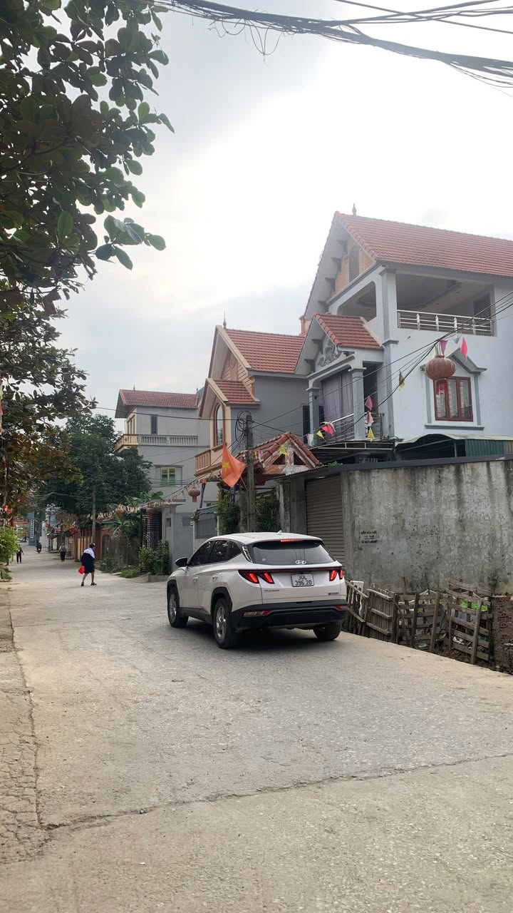 Đất nền Chương Mỹ 83m² giá thỏa thuận - Mặt tiền kinh doanh đối diện bệnh viện