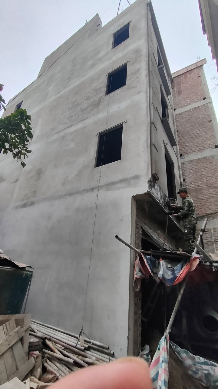 Nhà riêng Quang Lãm, Hà Đông 44m² giá 7 tỷ - Ô tô đỗ cổng, gần ĐH Đại Nam!