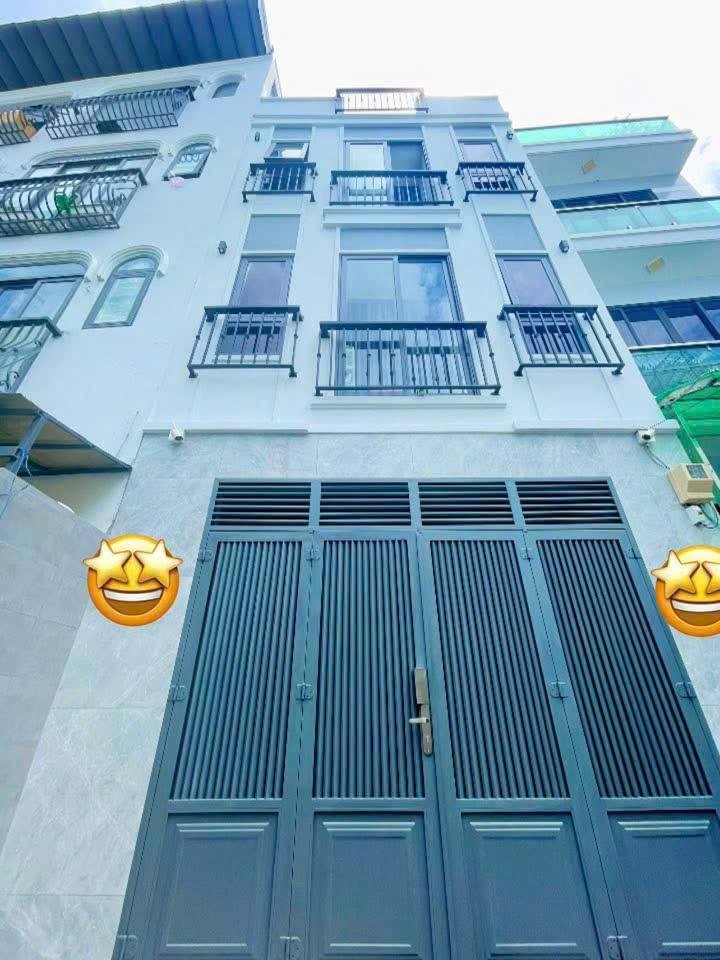 Căn hộ dịch vụ đường Khánh Hội, Quận 4 - Giá chỉ 5.2 triệu/tháng, sẵn sàng vào ở!