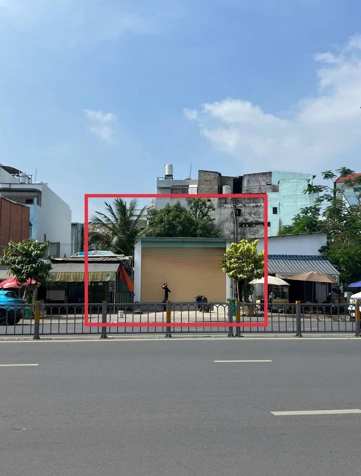 Nhà mặt tiền Đường Tên Lửa, Q.Bình Tân 104m² - Giá thuê tốt, vị trí đắc địa!