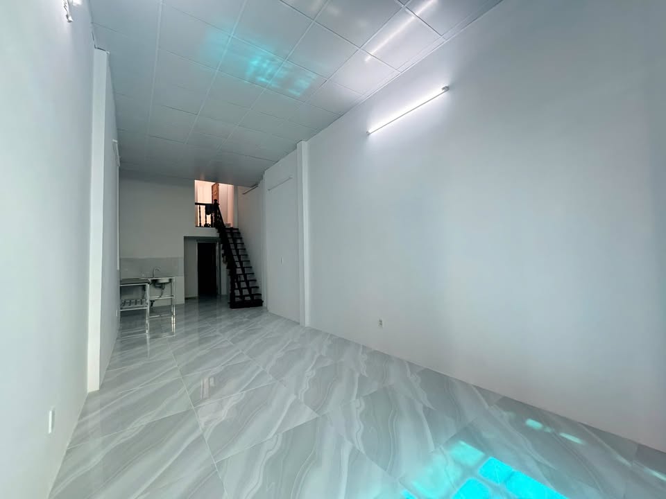 Nhà cho thuê Hẻm 53 Hoàng Diệu, Phú Nhuận 57m² giá 13 triệu - Không gian rộng rãi, tiện nghi đầy đủ