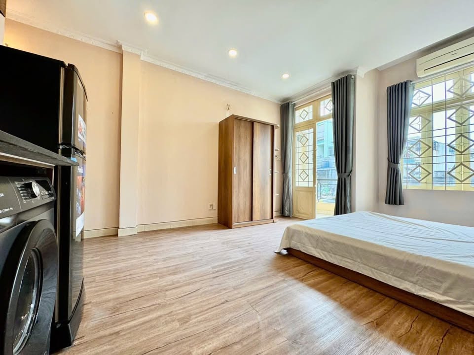 Căn hộ cho thuê 242 Nguyễn Văn Đậu, Bình Thạnh - Full nội thất tiện nghi!