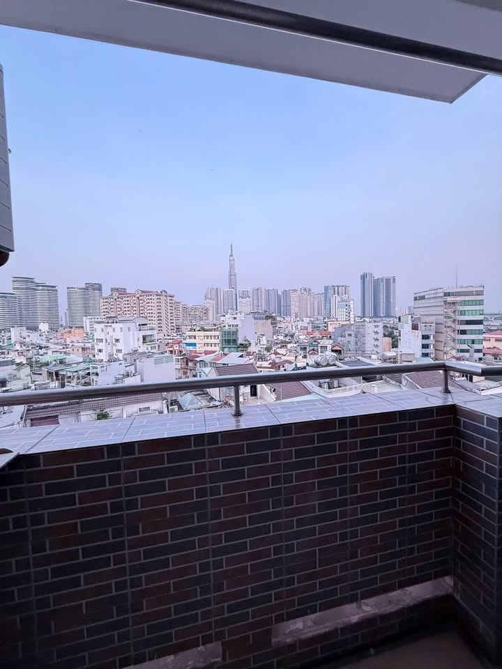 Căn hộ Nguyễn Ngọc Phương Bình Thạnh 66m² giá 12 triệu - View landmark đẹp!
