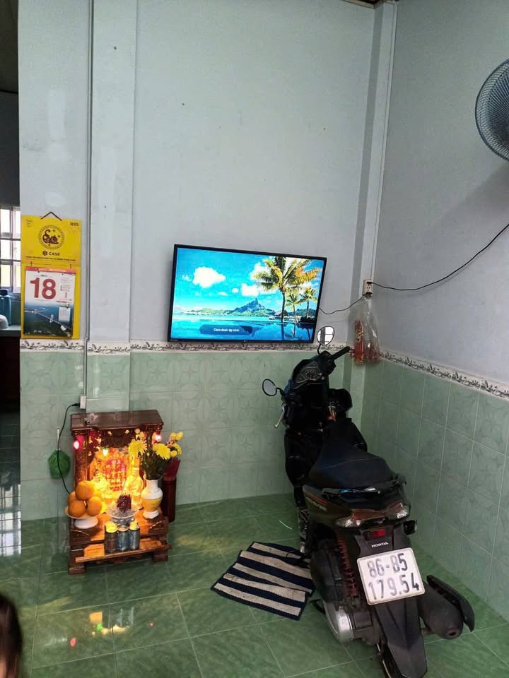 Nhà lầu Hẻm Trần Phú, Phú Trinh, Phan Thiết 62m² giá 900 triệu - Sổ đỏ chính chủ!