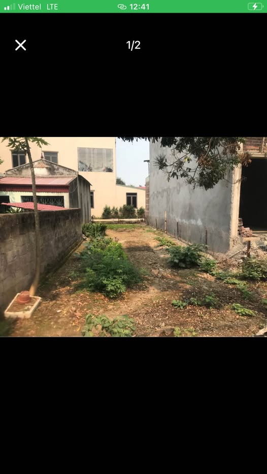 Đất nền 100m² Xã Thanh Hưng, Điện Biên - Giá chỉ 650 triệu, sổ đỏ chính chủ!