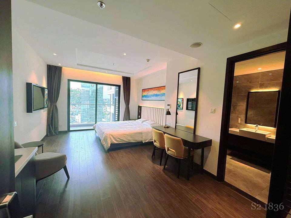 Căn hộ The Sapphire Hòn Gai 34m² giá 1.5 tỷ - Đầu tư sinh lời ngay!