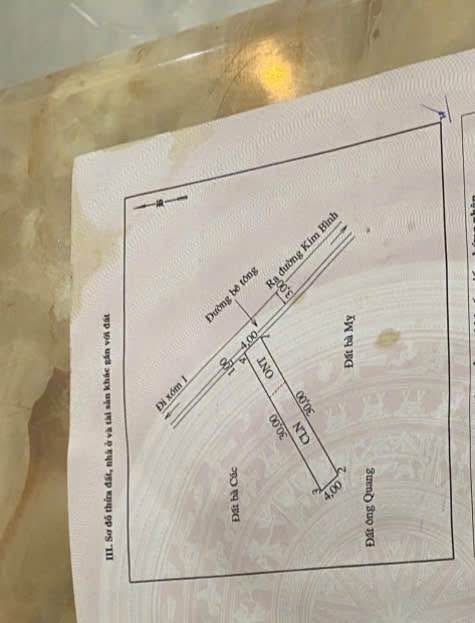 Đất nền Tràng Đà Tuyên Quang 120m² giá 680 triệu - Đường thông thoáng ô tô vào tận đất!