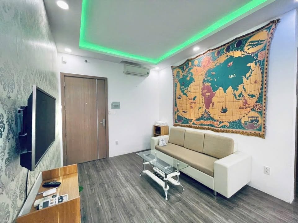 Căn hộ Oceanus Mường Thanh Viễn Triều Nha Trang 58m² giá 13 triệu - Full nội thất mới vào ở ngay!