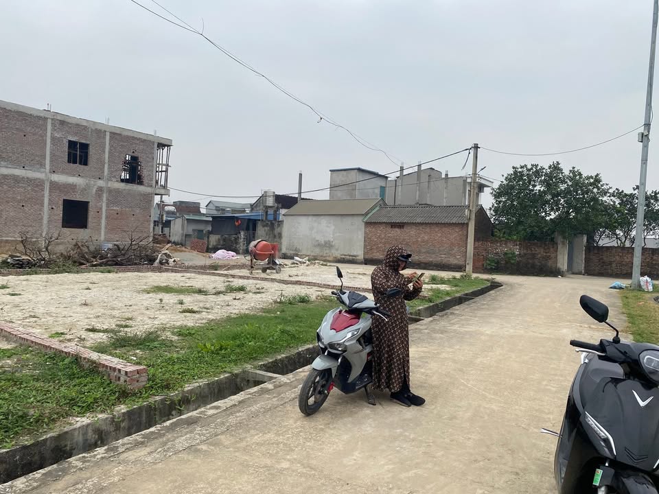 Đất nền Phú Cát Quốc Oai 200m² giá chỉ 3.6 tỷ - Tiềm năng phát triển vượt bậc!