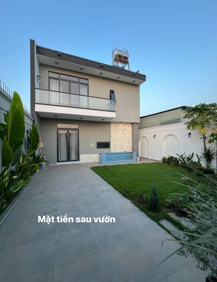 Nhà phố hiện đại Trảng Bom 361m² giá 4.6 tỷ - Sẵn sàng vào ở ngay!