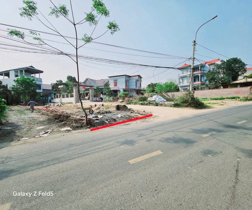 Đất kinh doanh 3 mặt tiền đường TL310 Kim Long 177m² giá 2.3 tỷ - Cơ hội đầu tư hấp dẫn!