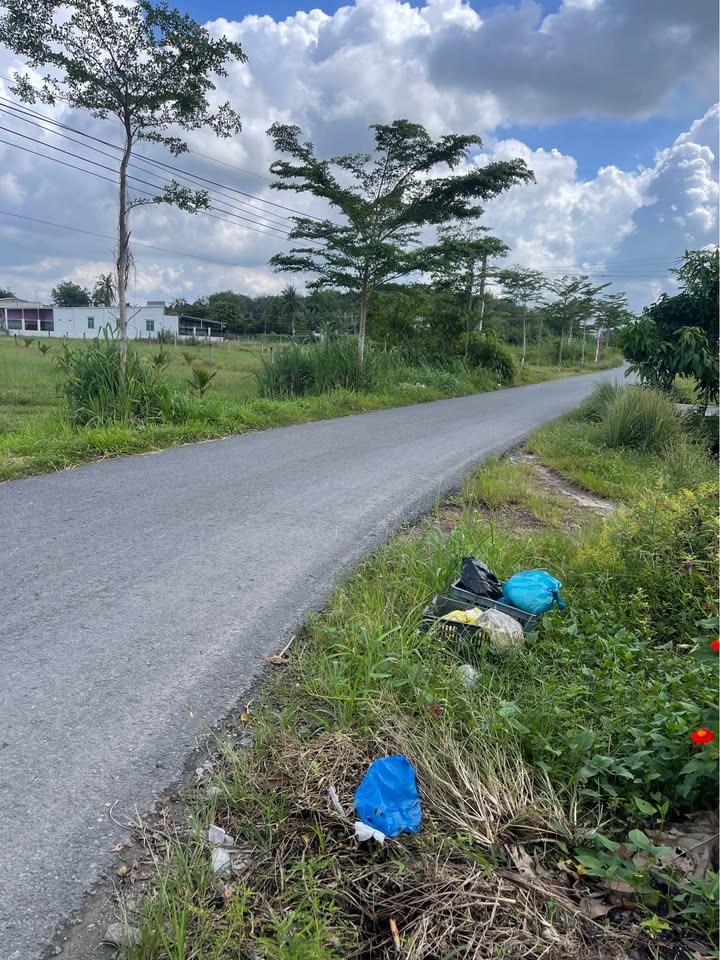 Đất mặt tiền đường Bàu Sen, Gò Dầu, 145m² giá 500 triệu - Cơ hội đầu tư hấp dẫn!