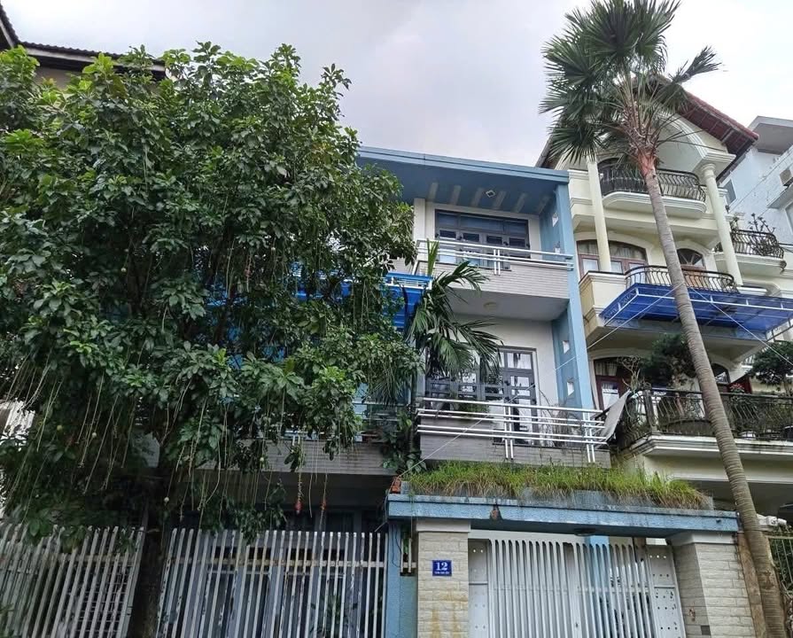 Nhà 3 Tầng Mặt Tiền Trần Anh Liên Phường Xuân Phú 165m² - Thích hợp làm Homestay hoặc Văn Phòng