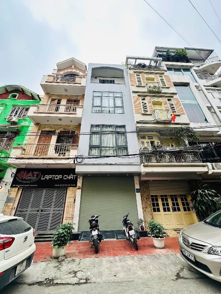 Nhà riêng tại Phú Đô, Nam Từ Liêm 50m² giá 21 tỷ - Ngõ ô tô tránh, sẵn sàng giao dịch!