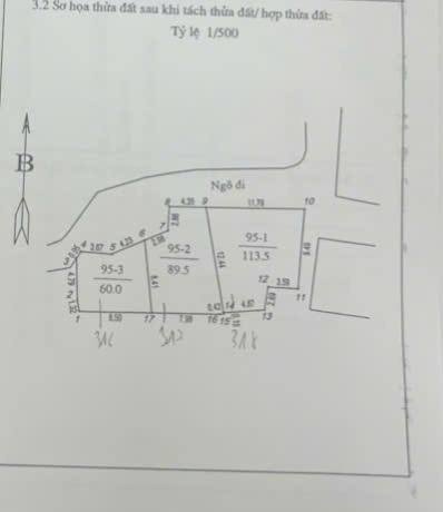 Nhà phố Cầu Diễn 60m² giá thỏa thuận - Ngõ thông ô tô, View hồ tuyệt đẹp!