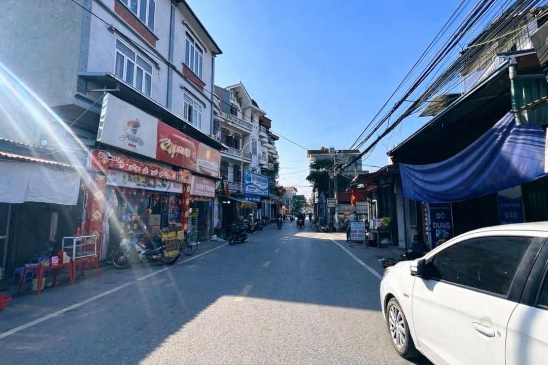 Bán đất tặng nhà 3 tầng Vân Canh 85m² giá 10 tỷ - Mặt đường ô tô tránh, kinh doanh đẳng cấp!