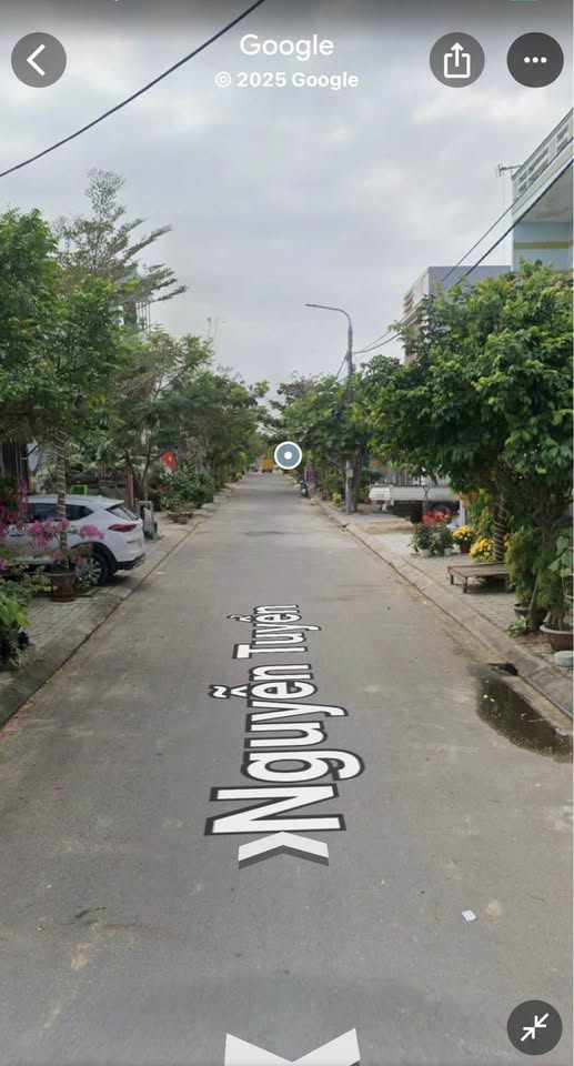 Nhà 2 tầng mặt tiền Nguyễn Tuyển, Ngũ Hành Sơn, Đà Nẵng 90m² giá 5.3 tỷ - Vị trí đắc địa, sẵn sàng vào ở!