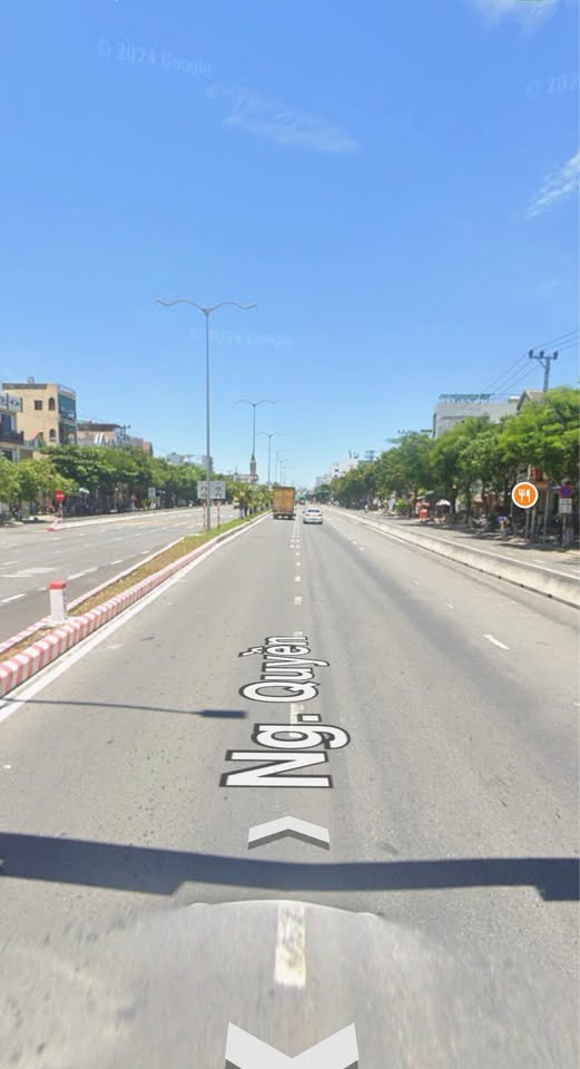 Bán nhà 2 tầng mặt tiền Ngô Quyền, An Hải, Đà Nẵng - Giá chỉ 15 tỷ thương lượng!