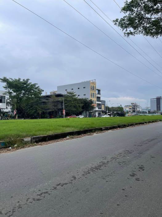 Đất nền 29/3, Hoà Xuân, Cẩm Lệ 205m² giá 26 tỷ - Đầu tư sinh lời ngay!