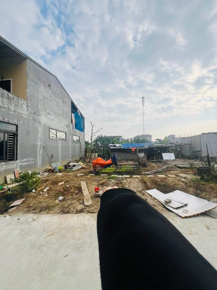 Đất nền Lê Mao Vinh 91m² giá thỏa thuận - Đường bê tông 5m, vị trí đắc địa!