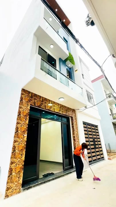 Nhà 4 tầng An Dương Hải Phòng 48m² giá 3.25 tỷ - Sẵn sàng ở ngay với gara ô tô