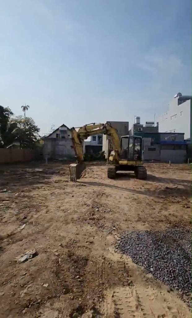 Đất thổ cư Thạnh Lộc 92m² giá 5 tỷ - Sổ hồng riêng, xây dựng tự do!