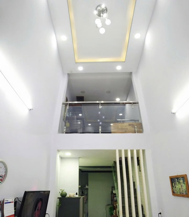 Nhà phố Bùi Tư Toàn, Bình Tân 27m² giá 1 tỷ - Hướng Nam, sổ hồng riêng