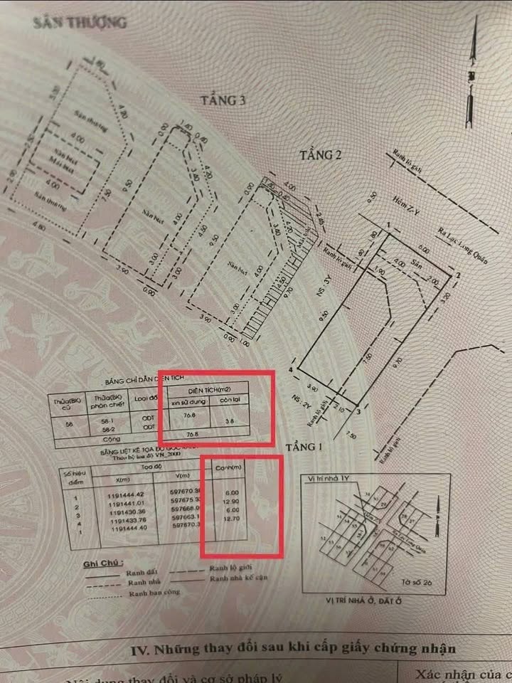 Nhà phố 2 mặt tiền Lạc Long Quân 76m² giá 7.9 tỷ - Không thể bỏ lỡ!