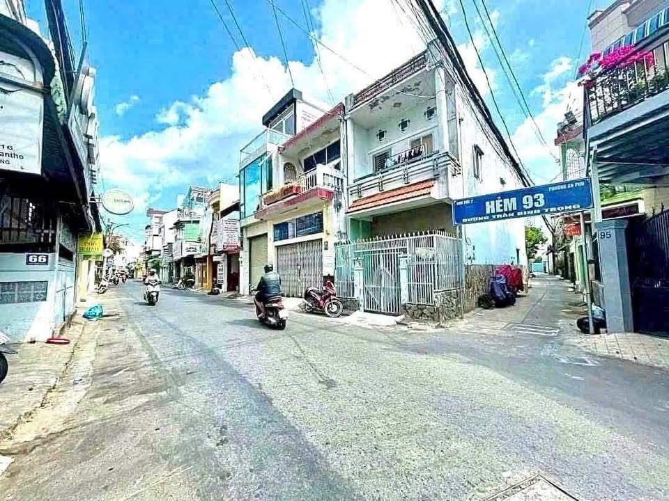 Dãy Mini House 12 Căn Liền Kề tại Trần Bình Trọng, Cần Thơ - Đầu tư sinh lời ngay lập tức!