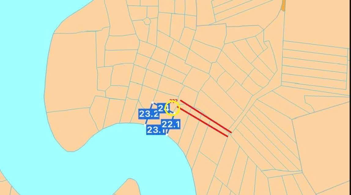 Đất Farm Vĩnh An Vĩnh Cửu 500m² giá 200 triệu - Sổ hồng chính chủ