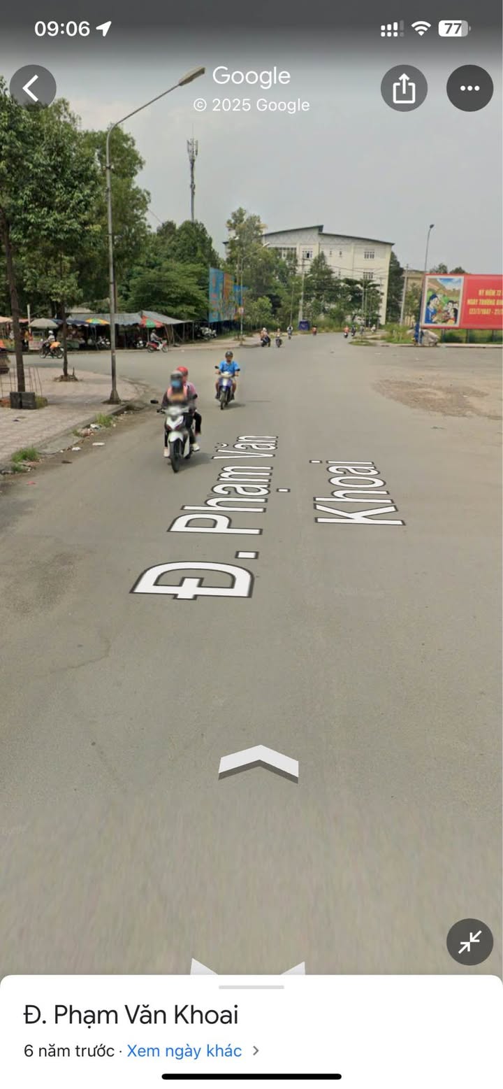 Nhà bán Tân Hiệp, Biên Hòa 125m² giá 2 tỷ - Vị trí đẹp, an ninh tốt!