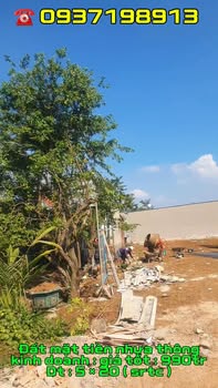 Lô đất mặt tiền Đường Nhựa Nông Cơ, Sông Thao, Trảng Bom 100m² giá 990 triệu - Cơ hội đầu tư tuyệt vời!