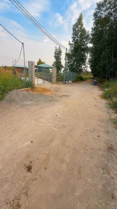 Đất thổ cư Sông Thao Trảng Bom 1300m² chỉ 1.05 tỷ - Tiềm năng sinh lời cao!