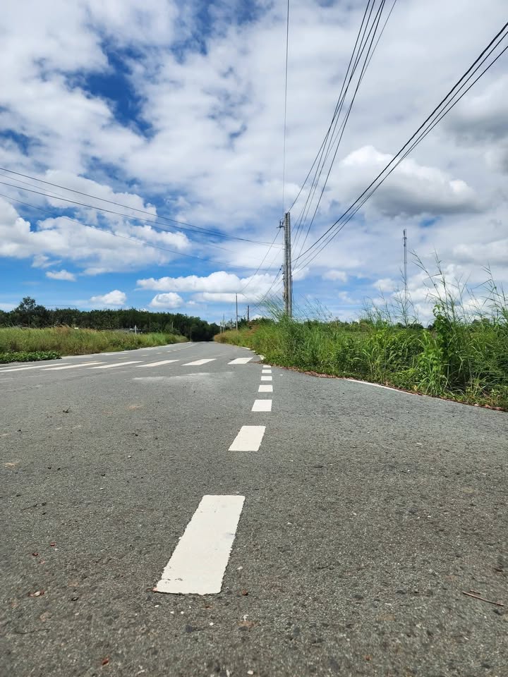 Đất nền Chơn Thành 3,7 sào giá 1,2 tỷ - Tiềm năng làm kho xưởng!