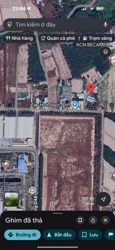 Đất thổ cư 10m² tại đường 29, Minh Thành, Chơn Thành - Giá chỉ 1.5 tỷ