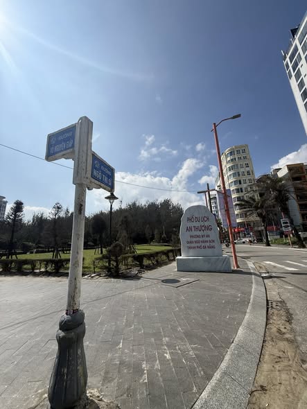 Bán gấp villa phố An Thượng 6 Đà Nẵng 135m² giá 39.5 tỷ - Đầu tư sinh lời ngay!