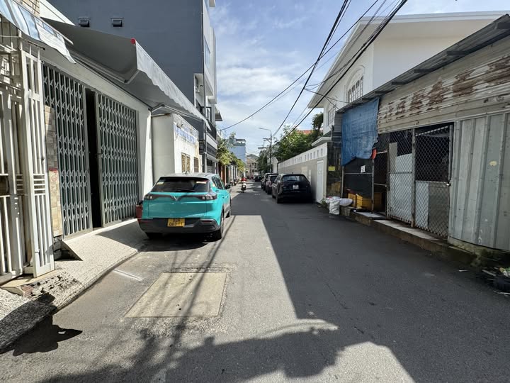 Lô góc 2 mặt tiền Phan Kế Bính, Hải Châu 185m² - Đầu tư sinh lời 17 triệu/tháng!