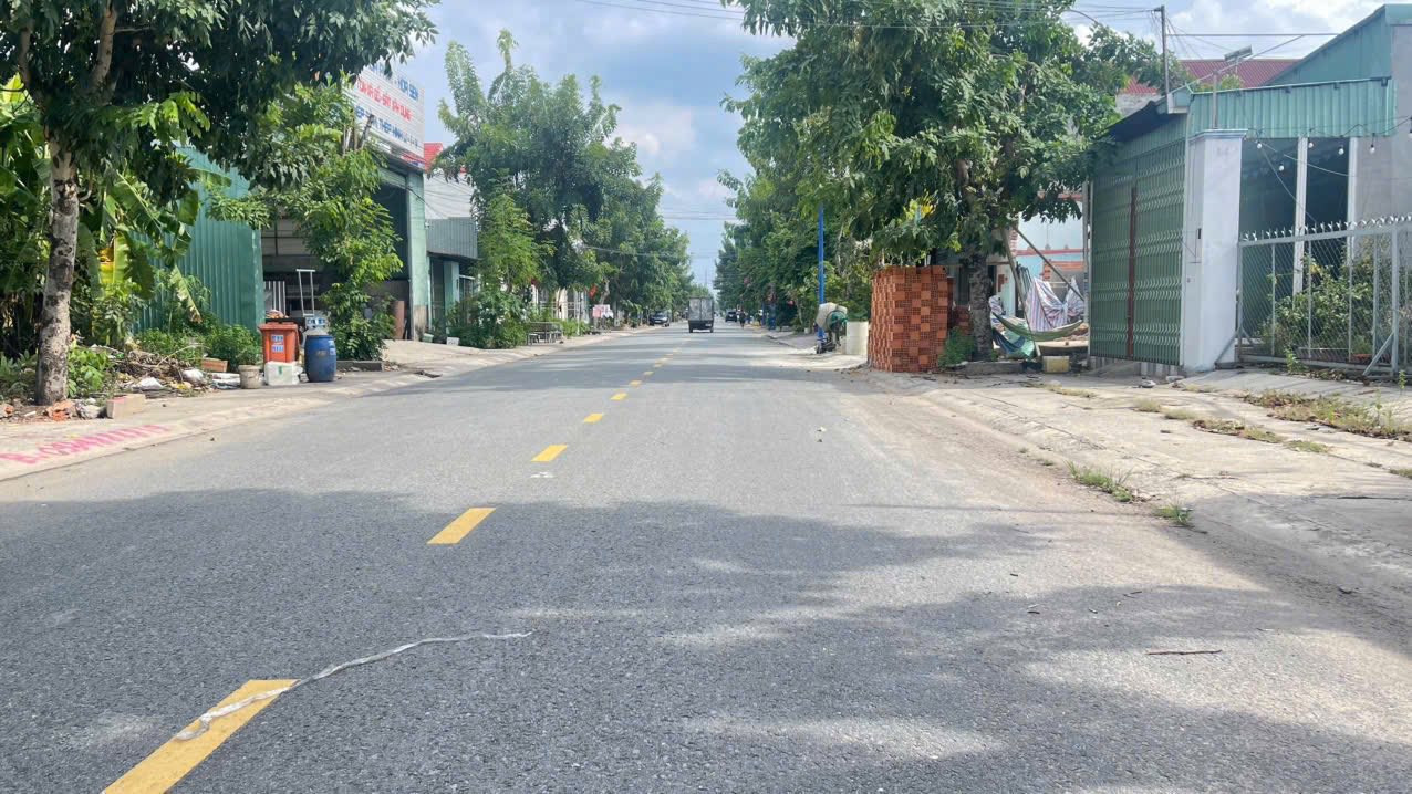 Đất nền Phú Tân, Thủ Dầu Một 506m² giá 19 tỷ - Vị trí đẹp, kinh doanh lý tưởng!